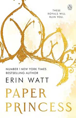 Paper Princess Book 1